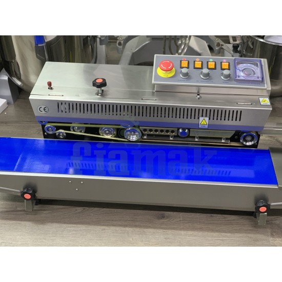FRB-810I Yatay Otomatik Poşet Mühürleme Makinesi | Üstün Hızlı ve Yüksek Kapasite Serisi