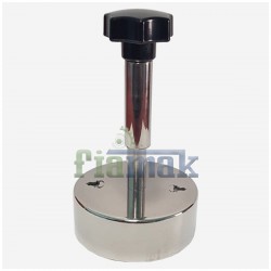 Hamburger Köfte Şekillendirme Kalıbı Presi | 100-130 gr / 12 cm