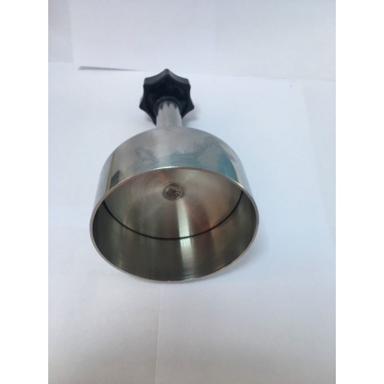 Hamburger Köfte Şekillendirme Kalıbı Presi | 140-200 gr / 14 cm