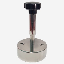 Hamburger Köfte Şekillendirme Kalıbı Presi | 60-90 gr / 10 cm