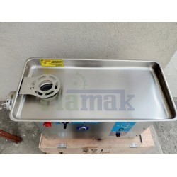 HNC 32 Numara Soğutuculu Et Kıyma Makinesi (220V) | Taze ve Hijyenik Kıyma