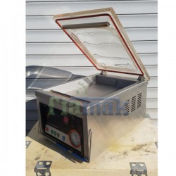 Jadever 26 cm Tek Çene Vakum Makinesi | Yenilenmiş ve Garantili