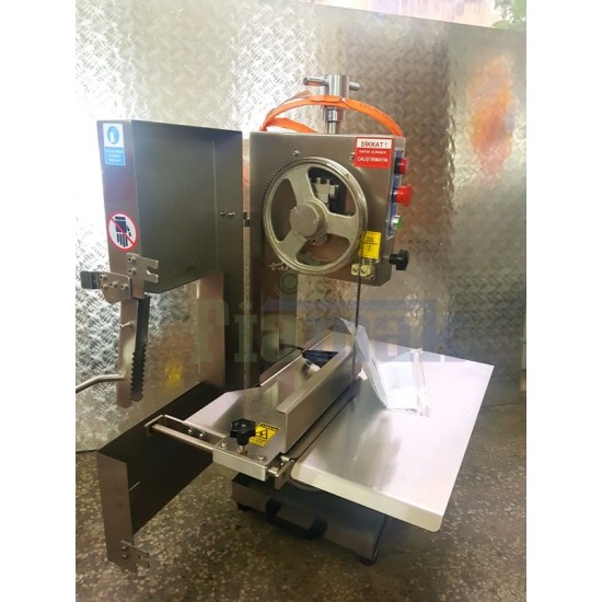 Lavion Set Üstü Komple Paslanmaz Et Kemik Testeresi (JG-210C) | Kompakt ve Hijyenik