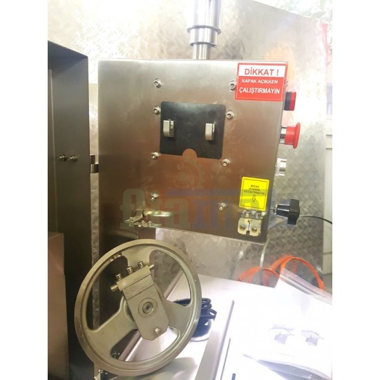 Lavion Set Üstü Komple Paslanmaz Et Kemik Testeresi (JG-210C) | Kompakt ve Hijyenik