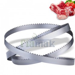 Kemik Kesme Testeresi Yedek Bıçağı (1840 mm) | HNC HKT-184 Uyumlu