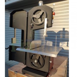 King Endüstriyel Kemik Kesme Makinesi 1840 mm | 220V Profesyonel Kemik Testeresi