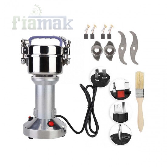 Lavion 100 gr Öğütme Makinesi | Baharat, Zencefil, Zerdeçal Öğütme Makinesi