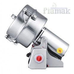 Lavion 1500 gr Öğütme Makinesi | Profesyonel Aktar ve Baharat Öğütücü