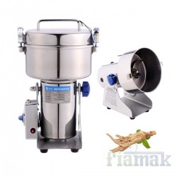 Lavion 1500 gr Öğütme Makinesi | Profesyonel Aktar ve Baharat Öğütücü