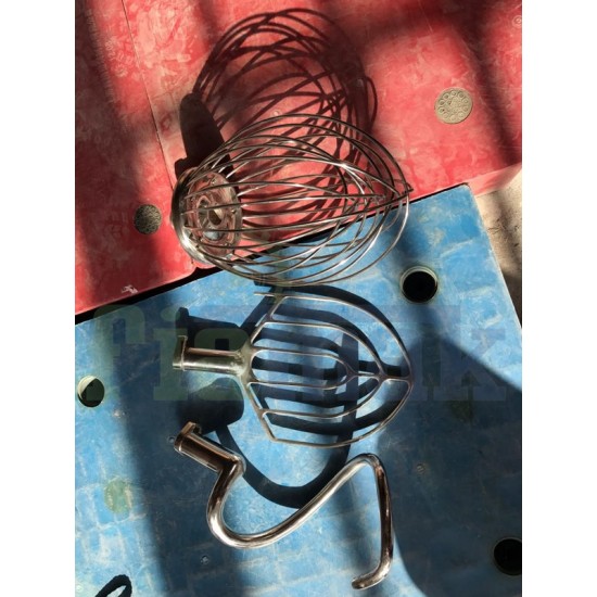 Lavion 20 Litre Profesyonel Planet Mikser (3 Devirli) - B20 | Endüstriyel Mutfaklar İçin