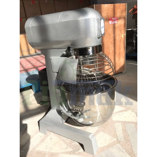 Lavion 20 Litre Profesyonel Planet Mikser (3 Devirli) - B20 | Endüstriyel Mutfaklar İçin