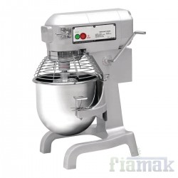Lavion 20 Litre Profesyonel Planet Mikser (3 Devirli) - B20 | Endüstriyel Mutfaklar İçin