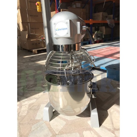 Lavion 20 Litre Profesyonel Planet Mikser (3 Devirli) - B20 | Endüstriyel Mutfaklar İçin