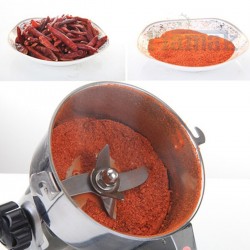 Lavion 200 gr Öğütme Makinesi | Bitki ve Baharat Öğütücü