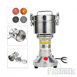 Lavion 200 gr Öğütme Makinesi | Bitki ve Baharat Öğütücü