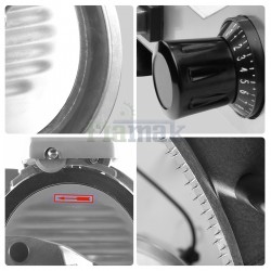 Lavion 30 cm Kaşar Salam Dilimleme Makinası (HBS-A) | Profesyonel Dilimleyici