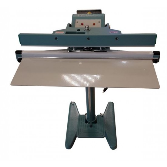 Lavion 65 cm Pedallı Poşet Ağzı Kapatma Makinası (PFS-650) | Geniş Alan Ambalajlama