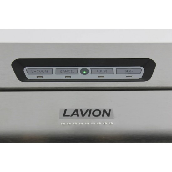 Lavion Ev Tipi Vakum Makinesi (Masaüstü Mini) | Gıdaları Taze Saklayın