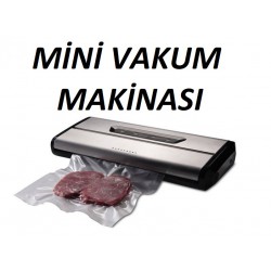 Lavion Ev Tipi Vakum Makinesi (Masaüstü Mini) | Gıdaları Taze Saklayın