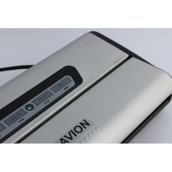 Lavion Ev Tipi Vakum Makinesi (Masaüstü Mini) | Gıdaları Taze Saklayın