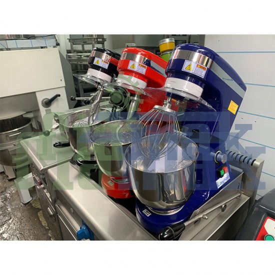 Lavion Pro 8 Litre Set Üstü Stand Mikser (Hız Kontrollü) - B8 Pro Kırmızı | Profesyonel Tasarım