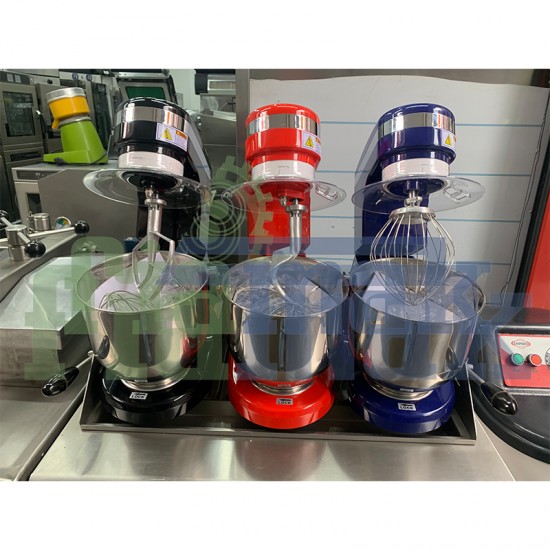 Lavion Pro 8 Litre Set Üstü Stand Mikser (Hız Kontrollü) - B8 Pro Lacivert | Profesyonel Tasarım