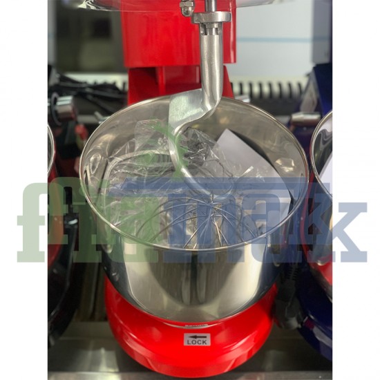 Lavion Pro 8 Litre Set Üstü Stand Mikser (Hız Kontrollü) - B8 Pro Lacivert | Profesyonel Tasarım