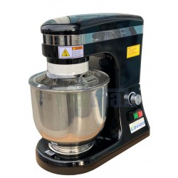 Lavion Pro 8 Litre Set Üstü Stand Mikser (Hız Kontrollü) - B8 Pro Siyah | Profesyonel Tasarım