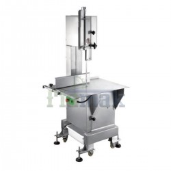 Lavion Profesyonel Ayaklı Komple Paslanmaz Et Kemik Testeresi (JG-410C) | Büyükbaş Kesimi