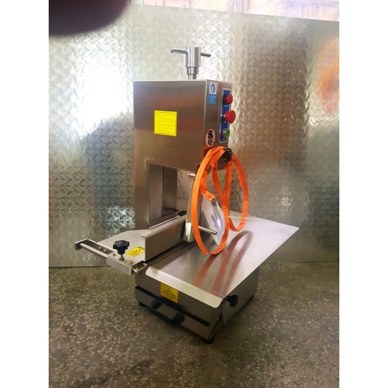 Lavion Set Üstü Komple Paslanmaz Et Kemik Testeresi (JG-210C) | Kompakt ve Hijyenik