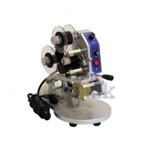 Manuel Tarih Kodlama Makinası DY8 | Ürünleriniz İçin Net ve Kalıcı Markalama