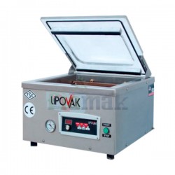 Masaüstü 47 cm Tek Çene Vakum Makinesi | Kompakt ve Güçlü Gıda Koruma Çözümü