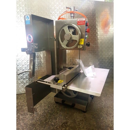 Lavion Set Üstü Komple Paslanmaz Et Kemik Testeresi (JG-210C) | Kompakt ve Hijyenik