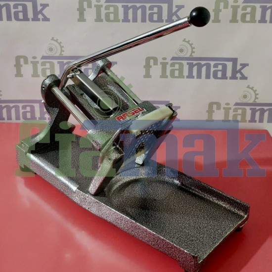 Parmak Patates Dilimleme Makinesi | Hızlı ve Standart Patates Kızartması Hazırlığı