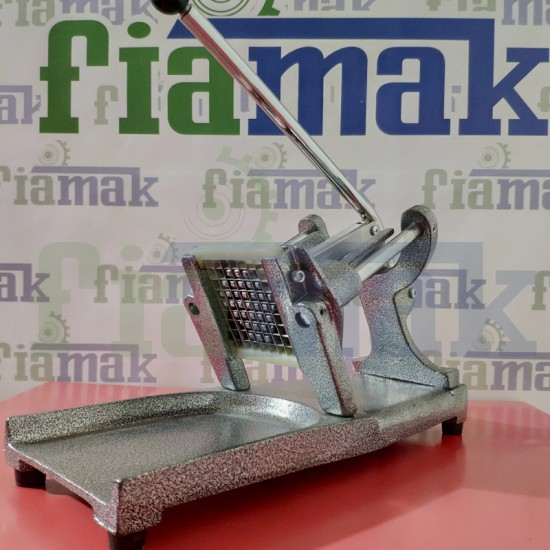 Parmak Patates Dilimleme Makinesi | Hızlı ve Standart Patates Kızartması Hazırlığı