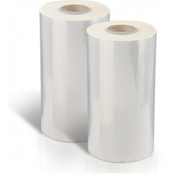 Poliolefin (POF) Shrink Filmi 45 cm x 1332 m | Geniş Ürünler İçin Yüksek Performanslı Ambalaj