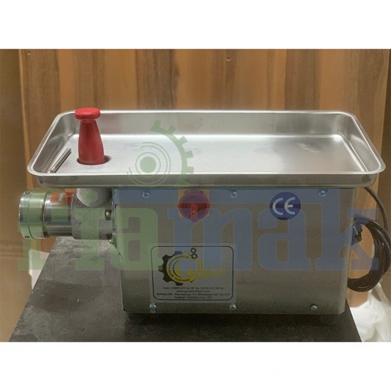 Profesyonel 12 Numara Kıyma Makinesi | Dayanıklı ve Yüksek Performanslı