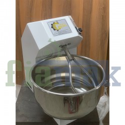 Profesyonel Hamur Yoğurma Makinesi 10 Kg Un / 13 Kg Hamur Kapasiteli