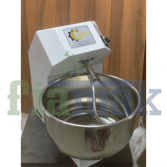 Profesyonel Hamur Yoğurma Makinesi 10 Kg Un / 13 Kg Hamur Kapasiteli