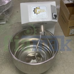 Profesyonel Sanayi Tipi Hamur Yoğurma Makinesi 25 Kg Un / 30 Kg Hamur