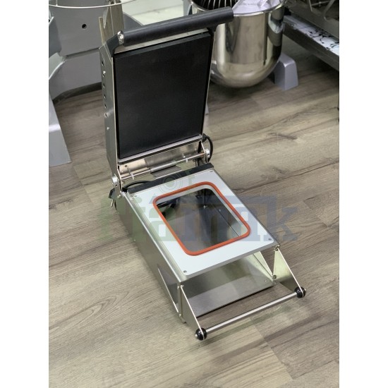 Propack 19×14 Meze , Gıda , Kuruyemiş , Mantı ,Tabak Kapatma Makinesi