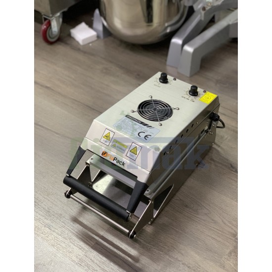 Propack 19×14 Meze , Gıda , Kuruyemiş , Mantı ,Tabak Kapatma Makinesi