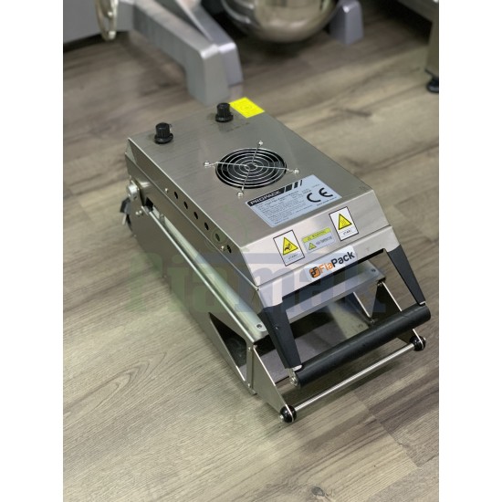 Propack 19×14 Meze , Gıda , Kuruyemiş , Mantı ,Tabak Kapatma Makinesi