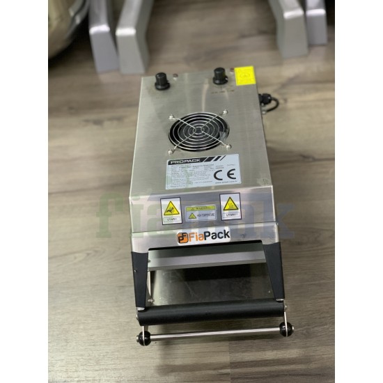 Propack 19×14 Meze , Gıda , Kuruyemiş , Mantı ,Tabak Kapatma Makinesi