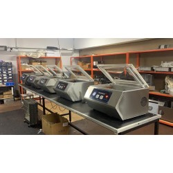 Propack 35 cm Çift Çene Vakum Makinesi | Antrikot ve Büyük Et Parçaları İçin Profesyonel Çözüm