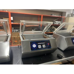 Propack 35 cm Çift Çene Vakum Makinesi | Antrikot ve Büyük Et Parçaları İçin Profesyonel Çözüm