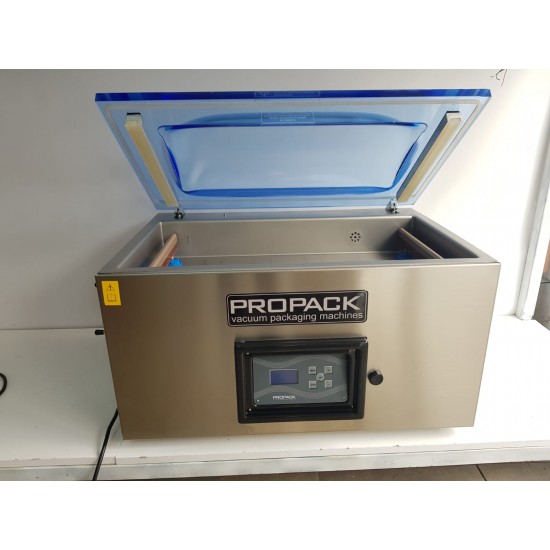 Propack Profesyonel 35 cm Çift Çene Vakum Makinesi | Güçlü ve Güvenilir Ambalaj