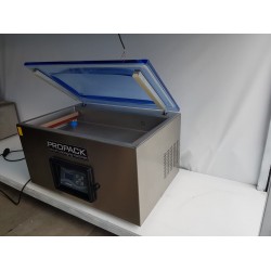 Propack Profesyonel 35 cm Çift Çene Vakum Makinesi | Güçlü ve Güvenilir Ambalaj