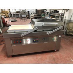 Sanayi Tipi Çift Odalı Vakum Makinesi 70 cm | Yüksek Hacimli Endüstriyel Çözüm