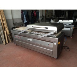 Sanayi Tipi Vakum Makinesi 100 cm | 1 Metre Genişliğinde Dev Ambalaj Kapasitesi